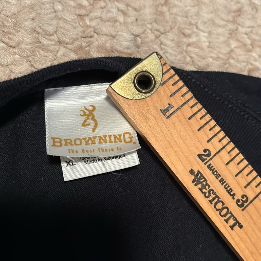 Browning tee - Picture 4 of 5